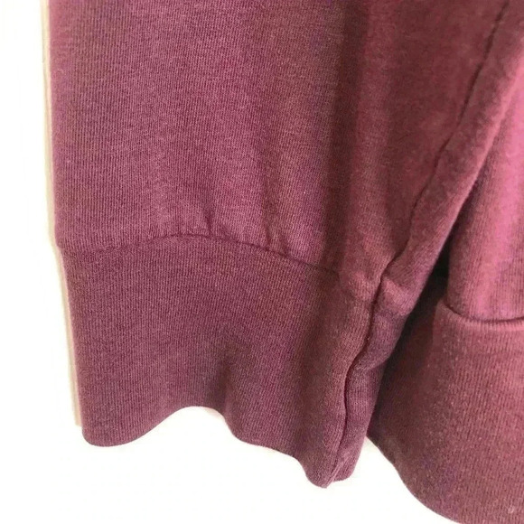 David Gandy For Autograph Long Sleeved Shirt Buttons Burgundy Size Extra Large - Picture 2 of 16